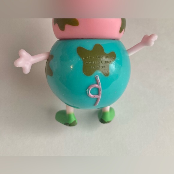 Peppa Pig Daddy Pig George Muddy Puddles Figures Jazwares - Picture 6 of 7